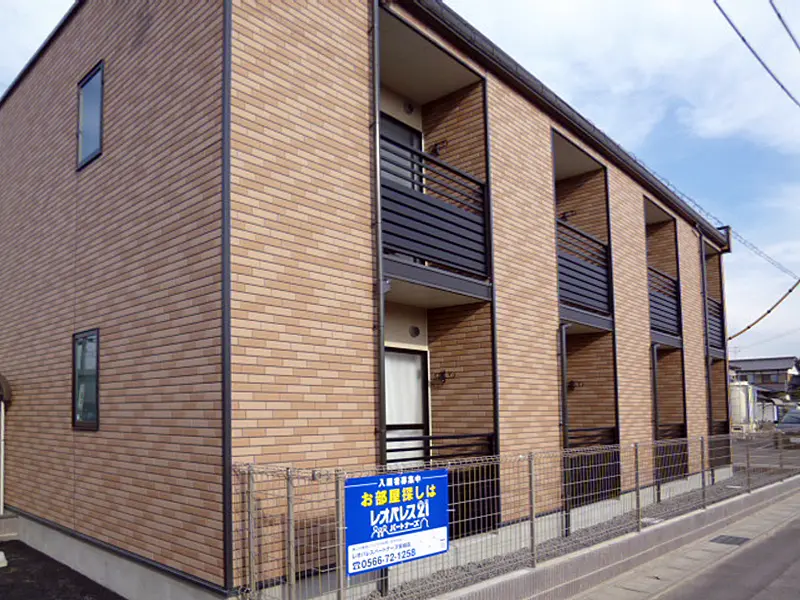 知立市山屋敷町 月極駐車場